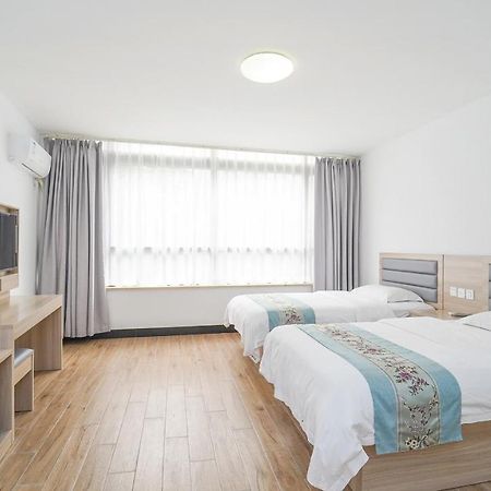 Maiju Inn Şanghay Dış mekan fotoğraf