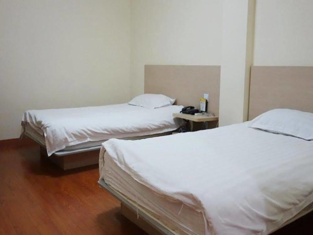Maiju Inn Şanghay Dış mekan fotoğraf