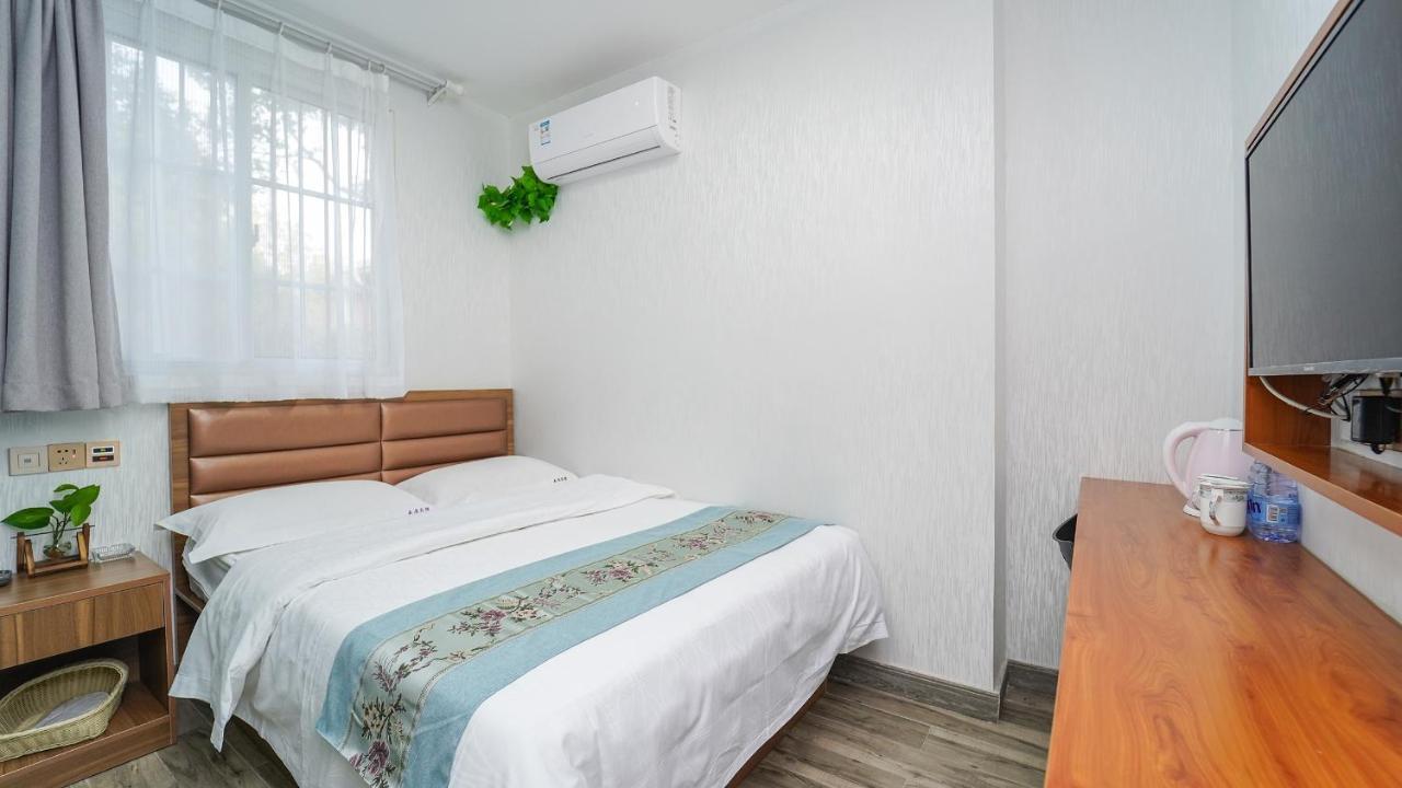 Maiju Inn Şanghay Dış mekan fotoğraf
