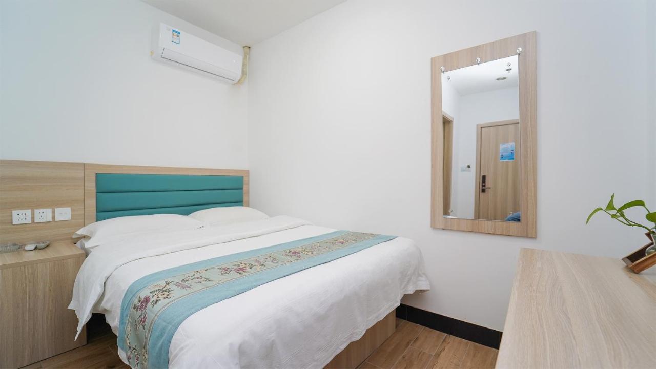 Maiju Inn Şanghay Dış mekan fotoğraf