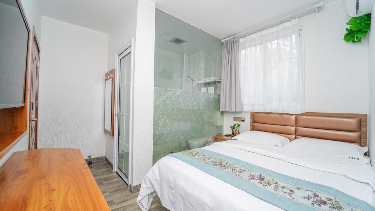 Maiju Inn Şanghay Dış mekan fotoğraf